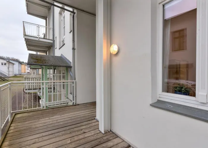 公寓 Frieda 2 塞巴特黑灵斯多夫